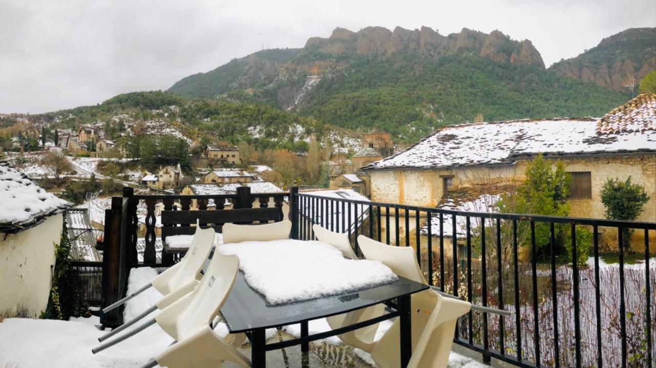 Casa Senera Villa ซานตาครูซ เด ลาเซรอส ภายนอก รูปภาพ