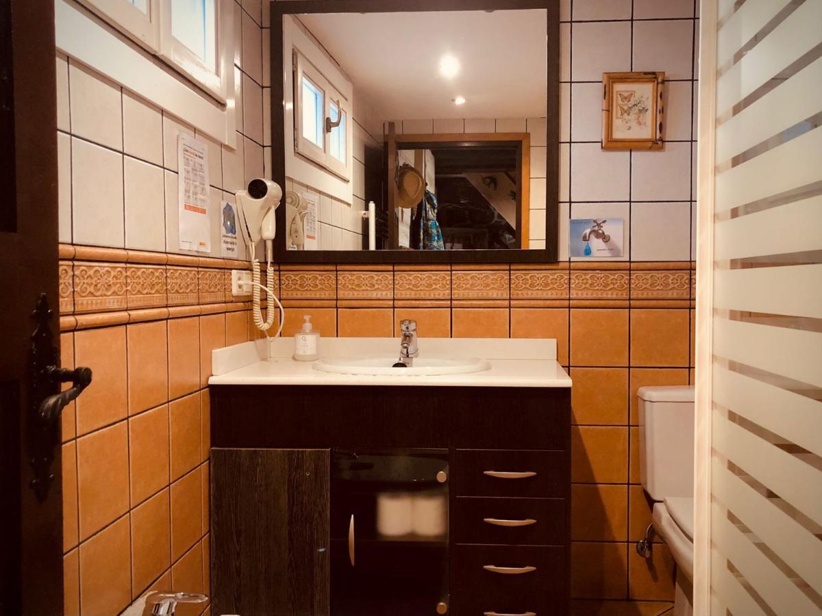Casa Senera Villa ซานตาครูซ เด ลาเซรอส ภายนอก รูปภาพ