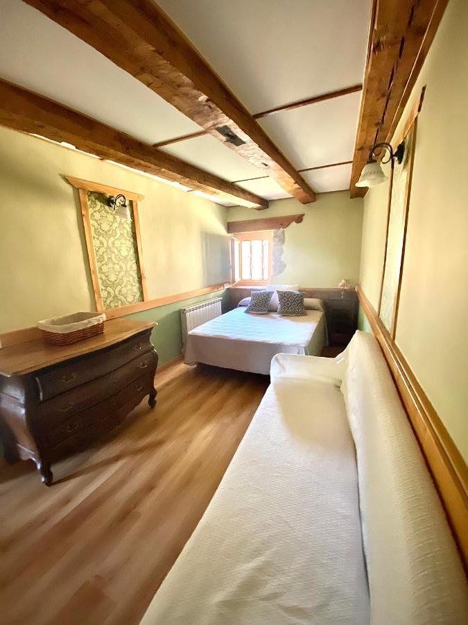 Casa Senera Villa ซานตาครูซ เด ลาเซรอส ภายนอก รูปภาพ