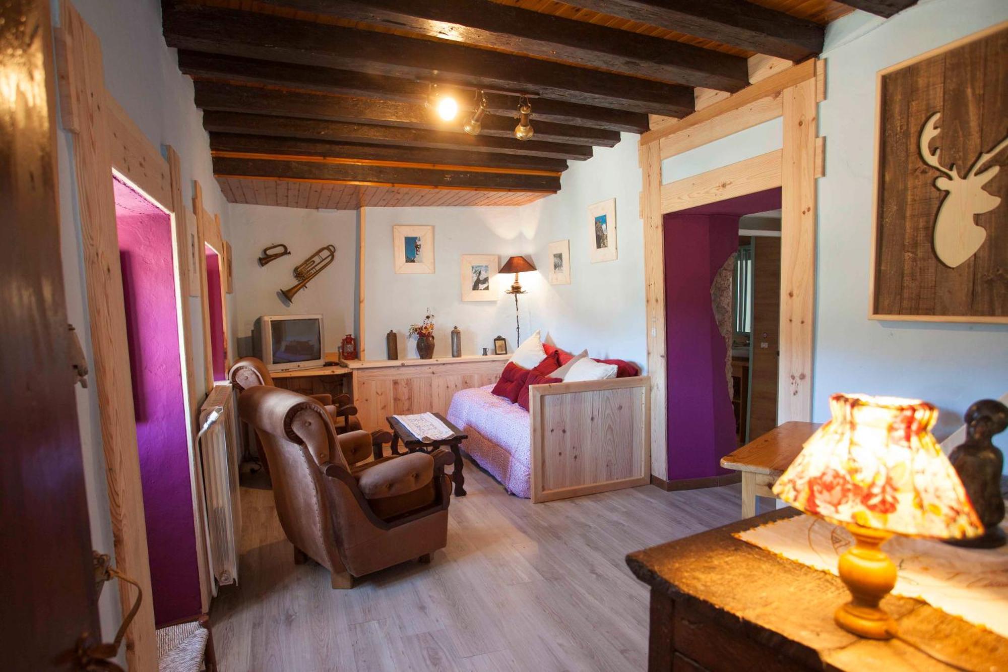 Casa Senera Villa ซานตาครูซ เด ลาเซรอส ภายนอก รูปภาพ