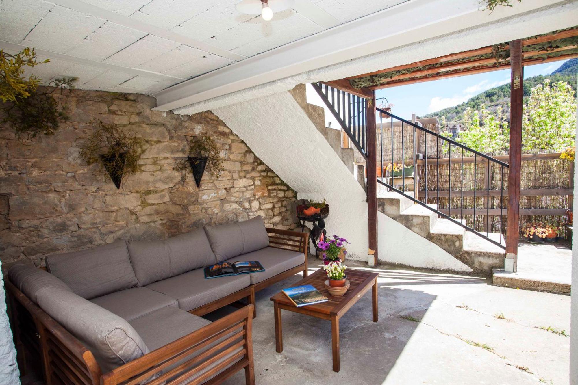 Casa Senera Villa ซานตาครูซ เด ลาเซรอส ภายนอก รูปภาพ