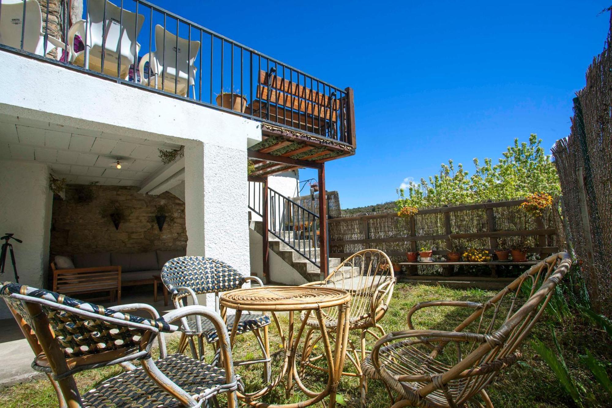 Casa Senera Villa ซานตาครูซ เด ลาเซรอส ภายนอก รูปภาพ